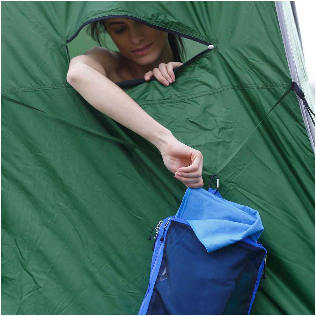 Coghlan's Wet/Dry Bag - Blue Coghlan's Wet/Dry Bag - Blue