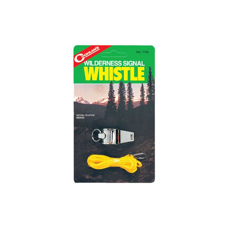 Coghlan's Whistle Coghlan's Whistle