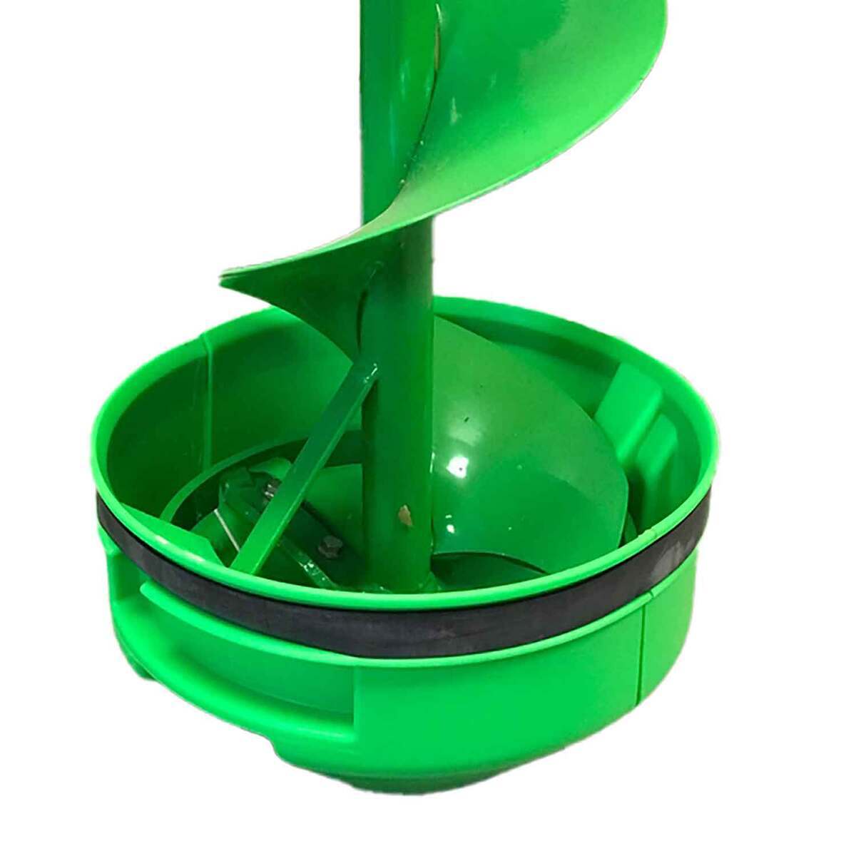 Cold Snap ION Auger Cover Ice Fishing Auger Accessory Cold Snap ION Auger Cover Ice Fishing Auger Accessory