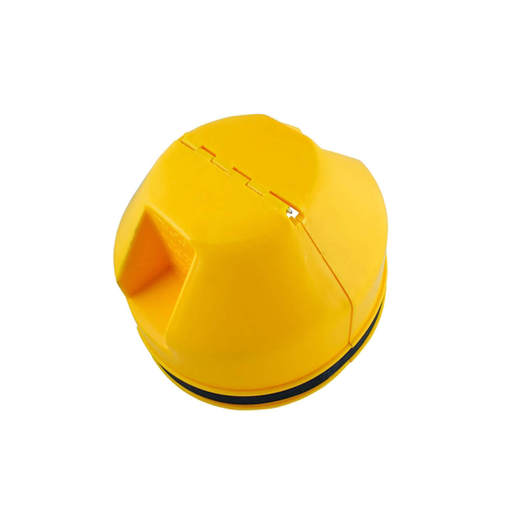 Cold Snap Jiffy Auger Cover Ice Fishing Auger Accessory