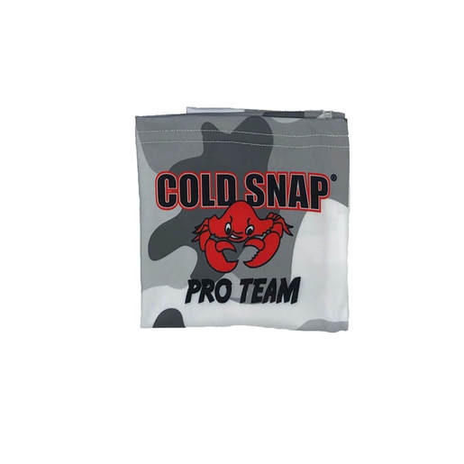 Cold Snap Pro Team Ice Fishing Neck Gaitor - Forest Camo