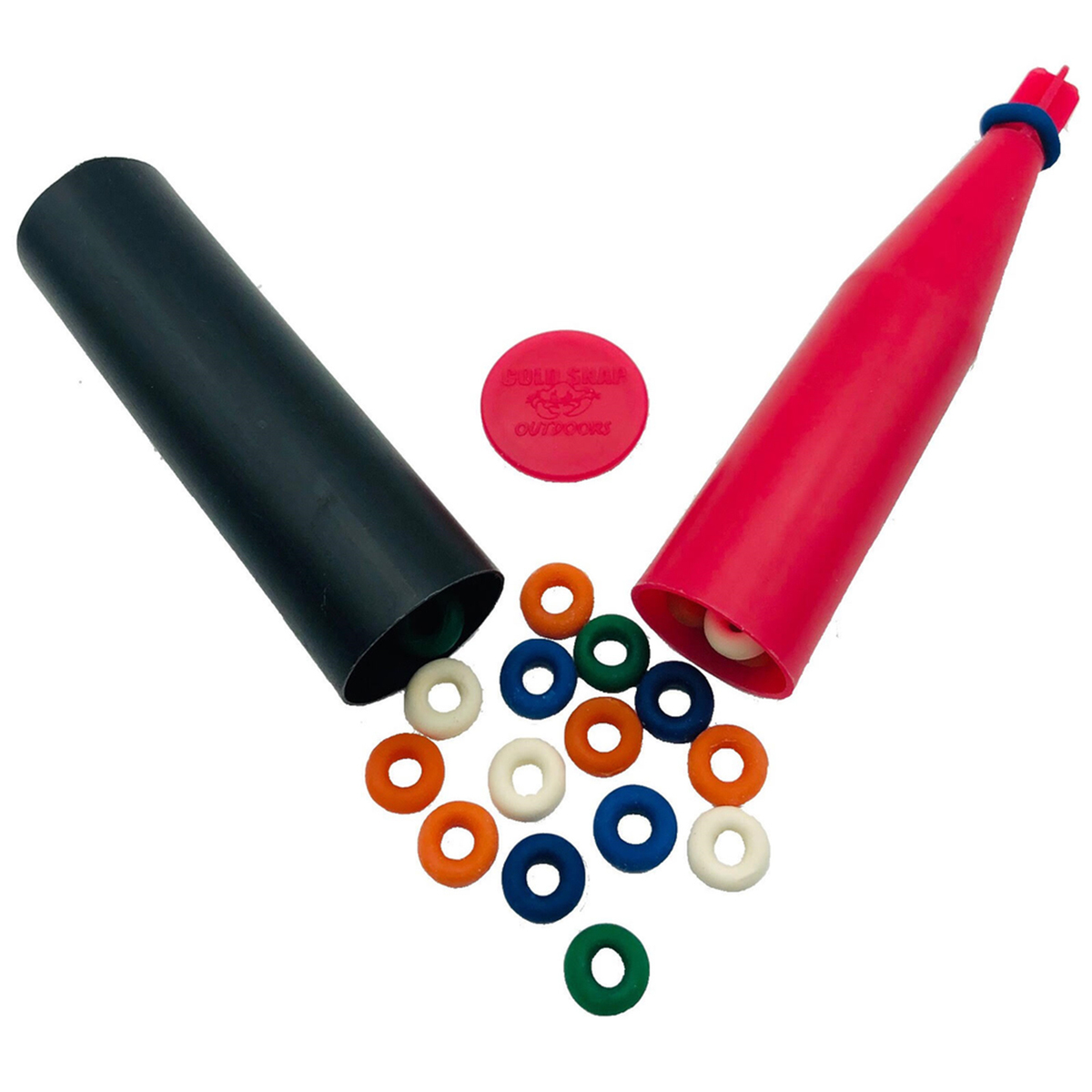 Cold Snap Reel Wrap Pro Kit Ice Fishing Accessory - Assorted Colors - Assorted Colors Cold Snap Reel Wrap Pro Kit Ice Fishing Accessory - Assorted Colors - Assorted Colors