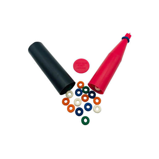 Cold Snap Reel Wrap Pro Kit Ice Fishing Accessory - Assorted Colors - Assorted Colors