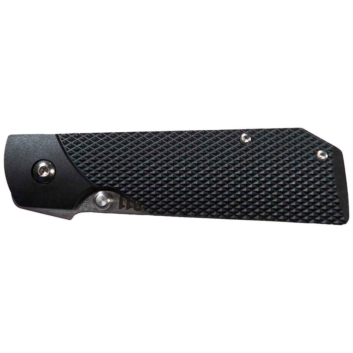 Cold Steel Knives 1911 Folder 3 inch Folding Knife - Black Cold Steel Knives 1911 Folder 3 inch Folding Knife - Black