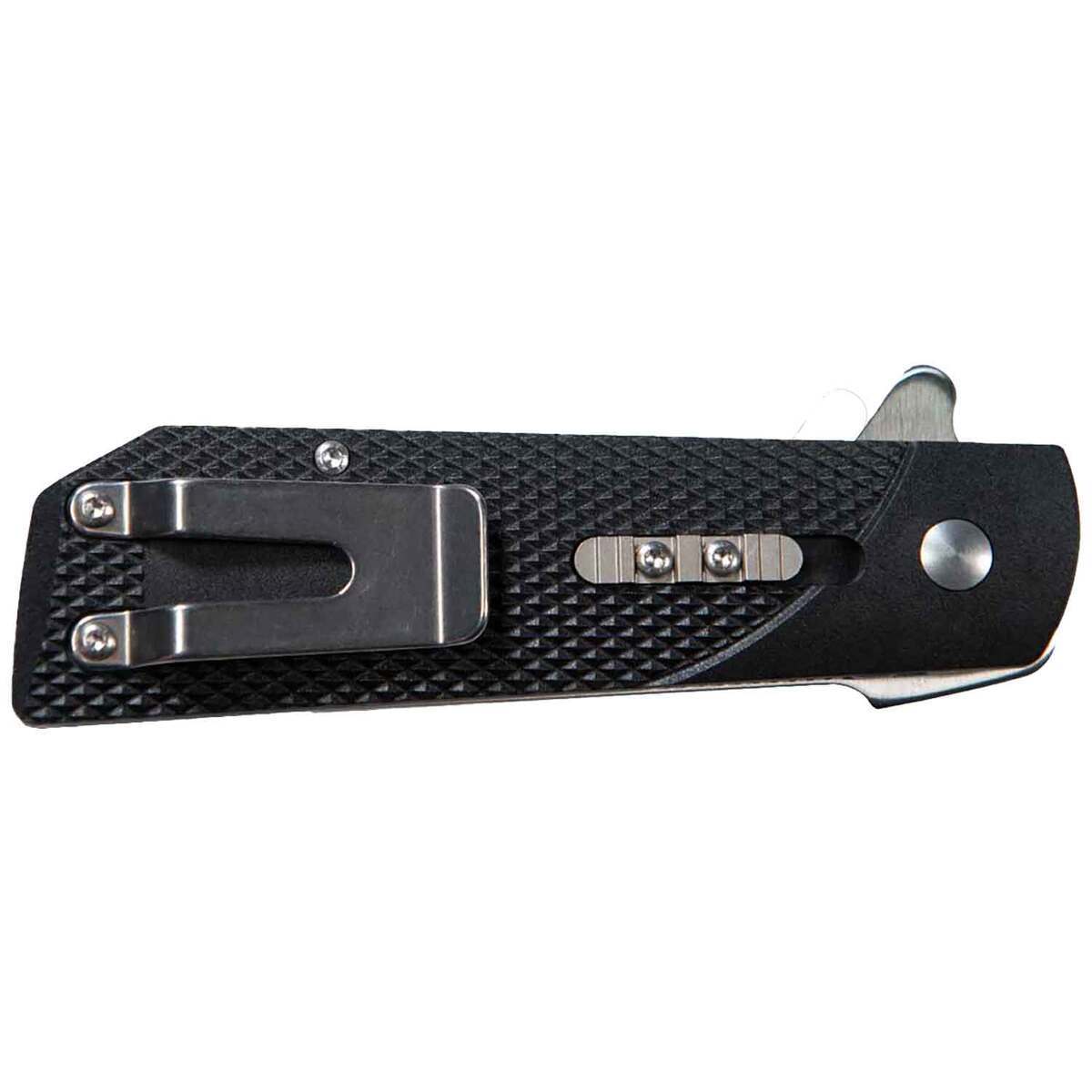 Cold Steel Knives 1911 Folder 3 inch Folding Knife - Black Cold Steel Knives 1911 Folder 3 inch Folding Knife - Black