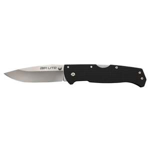 Cold Steel Knives Air Lite Drop Point 3.5 inch Folding Knife