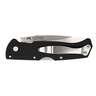 Cold Steel Knives Air Lite Drop Point 3.5 inch Folding Knife - Black