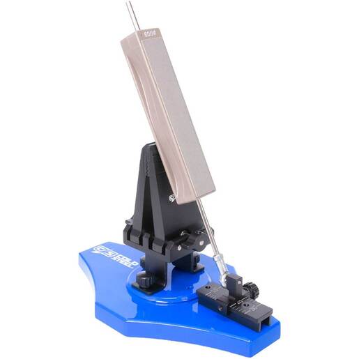 Cold Steel Benchtop Knife Sharpener - Blue