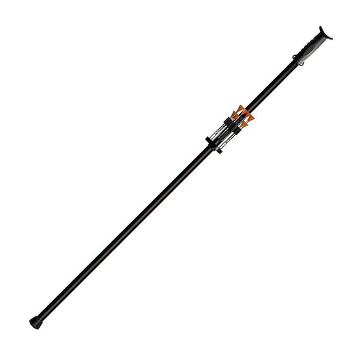 Cold Steel Blowgun – 4-Foot Professional – Big Bore .625 Magnum