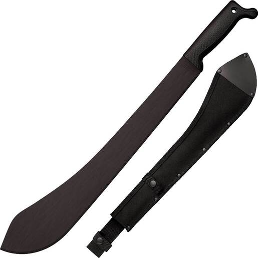 Cold Steel Bolo 18in Machete - Black