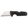 Cold Steel Knives Click N Cut 3 Blade Folding Knife - Black