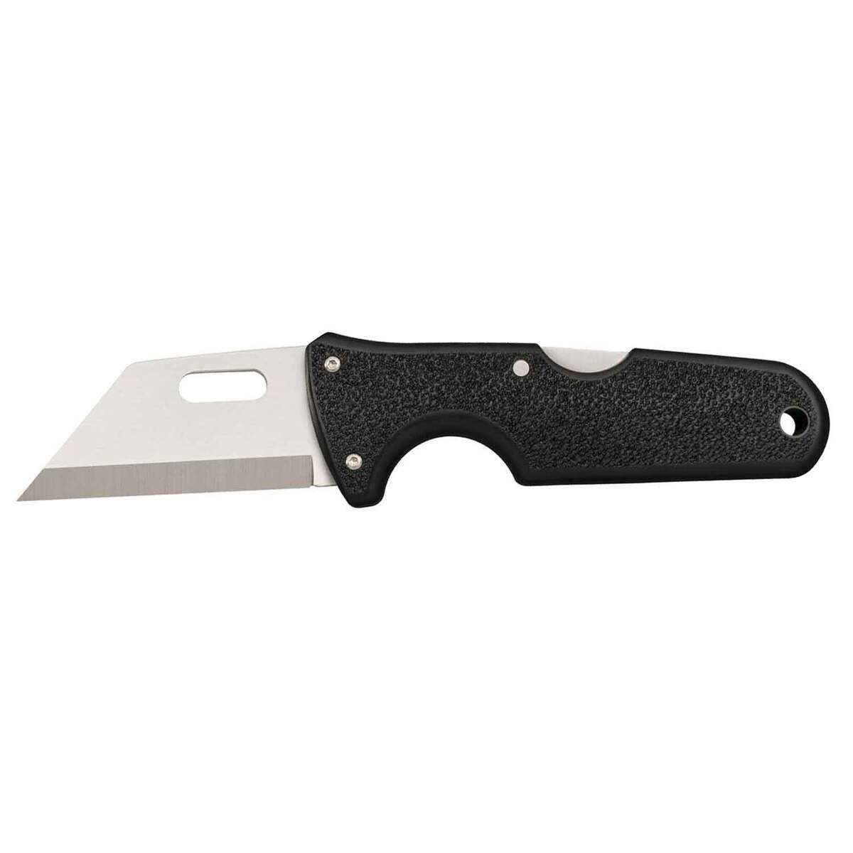 Cold Steel Knives Click N Cut 3 Blade Folding Knife - Black Cold Steel Knives Click N Cut 3 Blade Folding Knife - Black