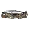 Cold Steel Knives Double Safe Hunter 3.5 inch Folding Knife - Camo