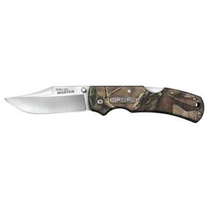 Cold Steel Knives Double Safe Hunter 3.5 inch Folding Knife