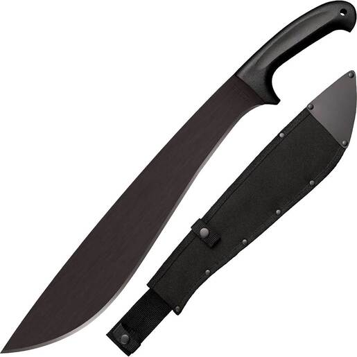 Cold Steel 16inch Jungle Machete - Black