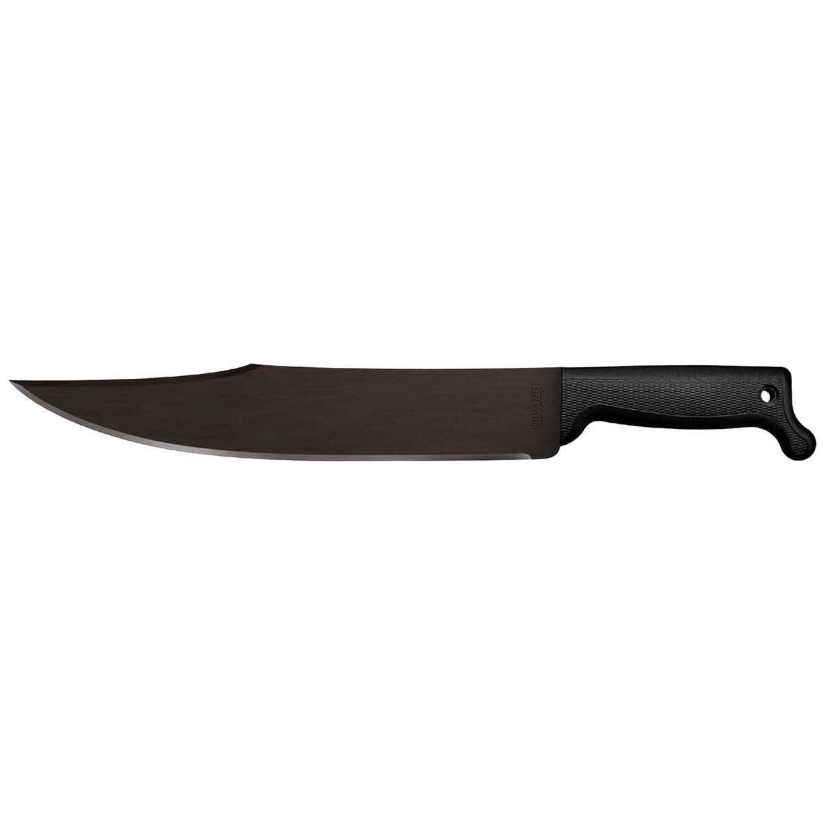 Cold Steel Knives Bowie Machete - Black Cold Steel Knives Bowie Machete - Black