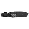 Cold Steel Knives Click 'N Cut 2.5 inch Blade Knife - Black