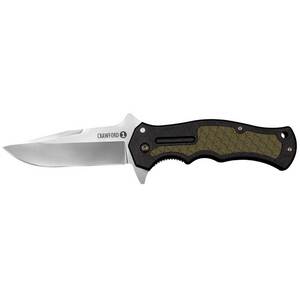 Cold Steel Knives Crawford 3.5 inch Folding Knife