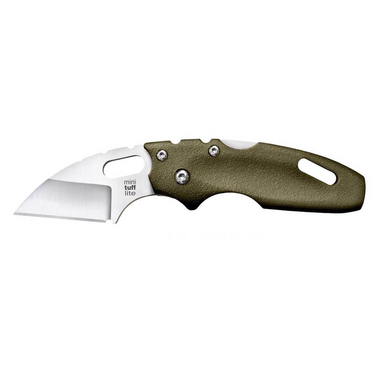 Cold Steel Knives Mini Tuff Lite 2 inch Folding Knife Cold Steel Knives Mini Tuff Lite 2 inch Folding Knife