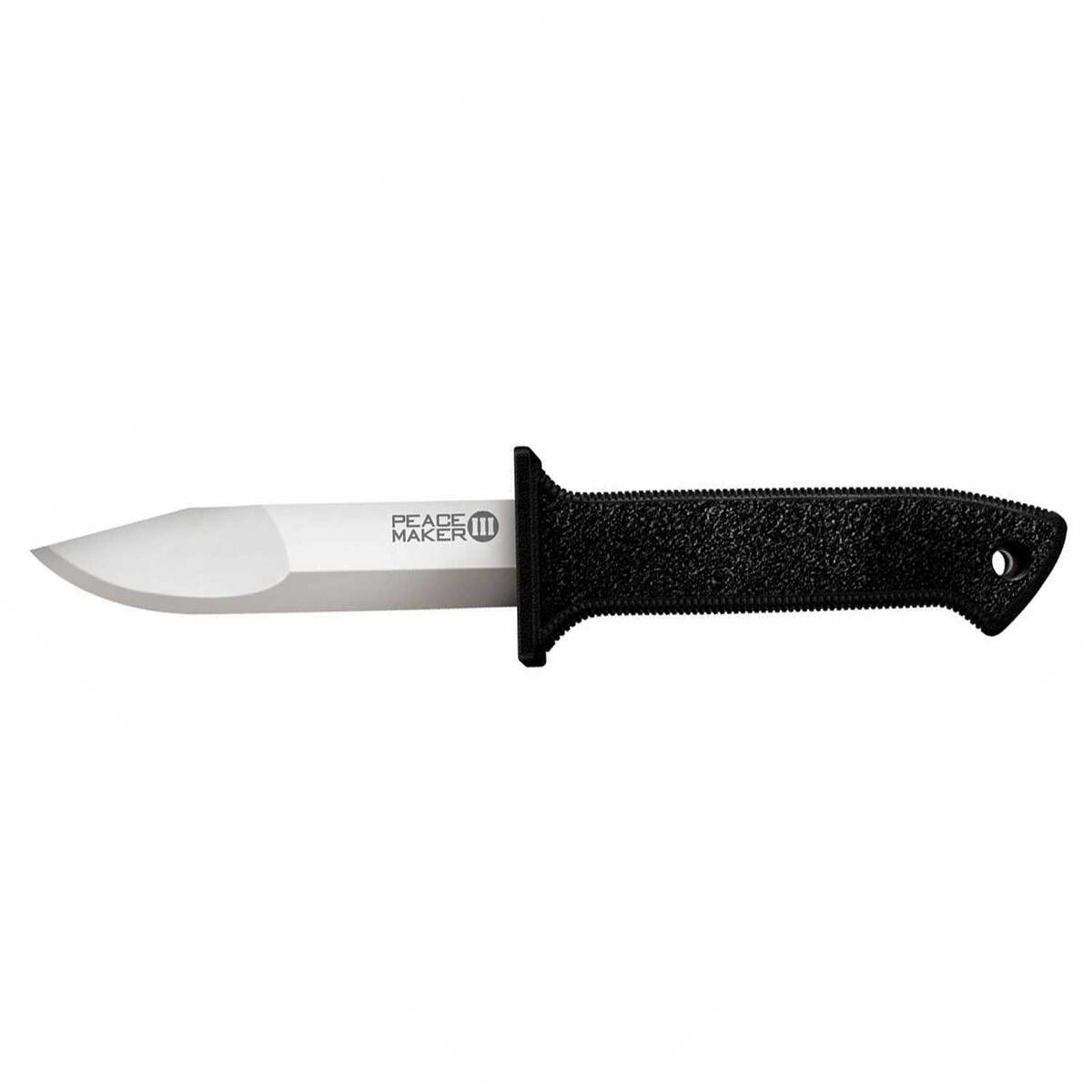 Cold Steel Knives Peace Maker Fixed Blade Knife Cold Steel Knives Peace Maker Fixed Blade Knife