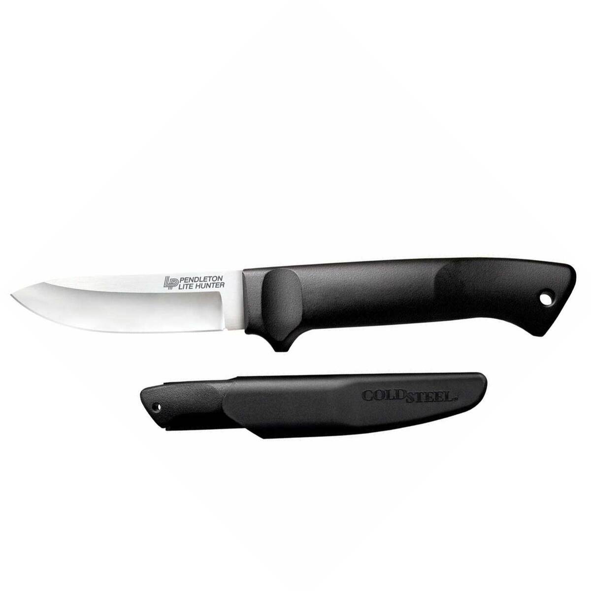 Cold Steel Knives Pendleton Lite Hunter 3.6 inch Fixed Blade Knife Cold Steel Knives Pendleton Lite Hunter 3.6 inch Fixed Blade Knife