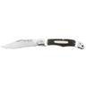 Cold Steel Knives Ranch Boss II 4 inch Folding Knife - Faux Sawed Bone - Faux Sawed Bone