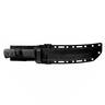 Cold Steel Knives SK-5 7 inch Survival Rescue Fixed Blade Knife - Recon Tanto - Black