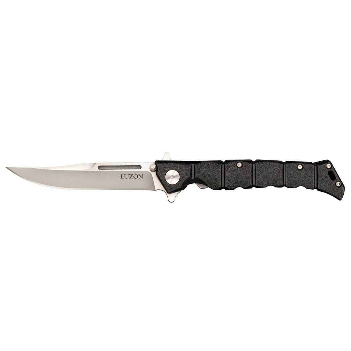 Cold Steel Luzon 4 inch Folding Knife - Black Cold Steel Luzon 4 inch Folding Knife - Black