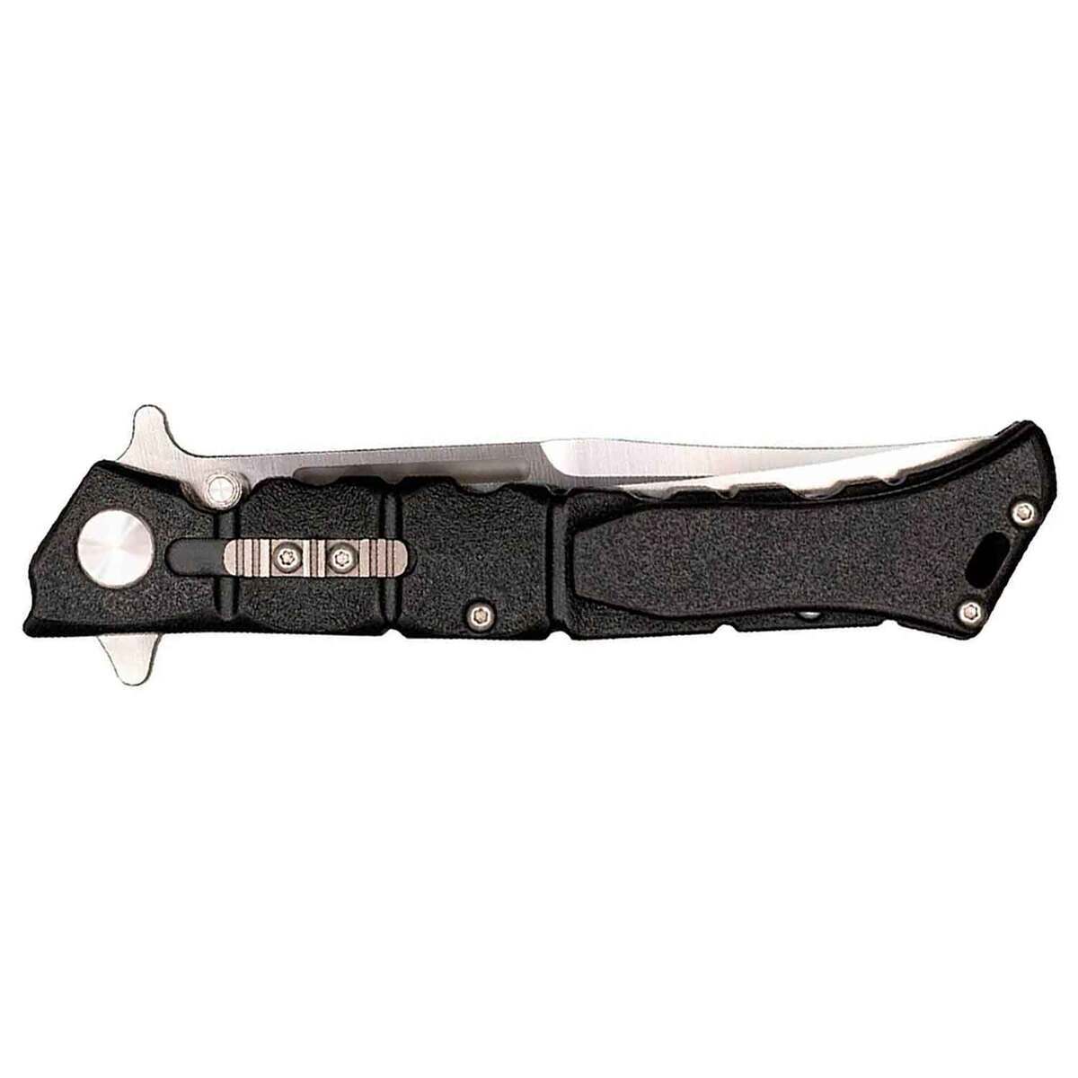 Cold Steel Luzon 4 inch Folding Knife - Black Cold Steel Luzon 4 inch Folding Knife - Black