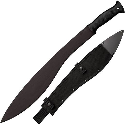 Cold Steel Magnum Kukri Machete – Black