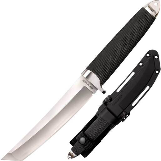 Cold Steel Master Tanto 6inch Knife - Black