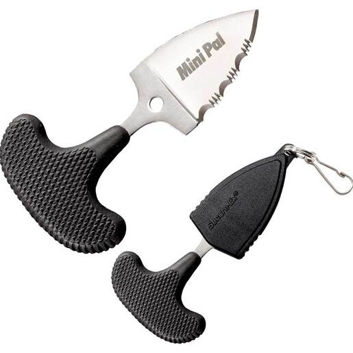 Cold Steel Mini Pal 1inch Knife - Black