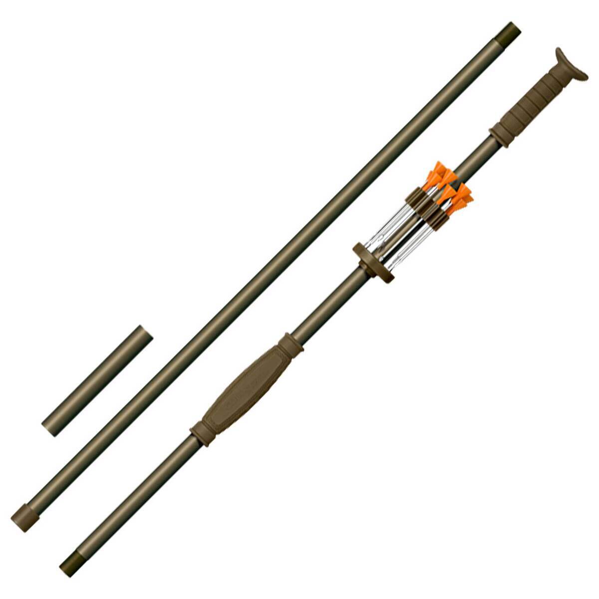 Cold Steel Big Bore .625 Blowgun 5ft Sportsman's Warehouse