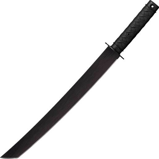 Cold Steel Tanto 13inch Machete - Black