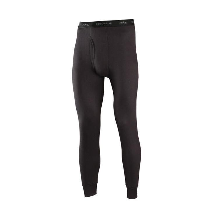 ColdPruf Men's Midweight Base Layer Fleece Pants | Sportsman's Warehouse