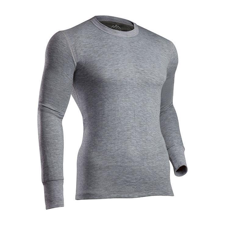 ColdPruf Men's Platinum II Base Layer Long Sleeve Shirt ColdPruf Men's Platinum II Base Layer Long Sleeve Shirt