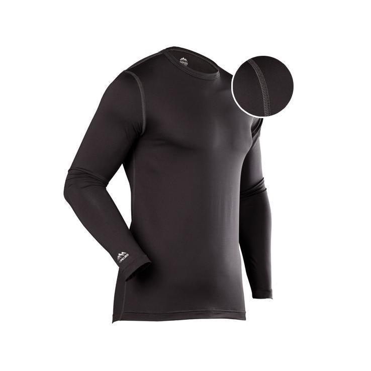 ColdPruf Men's Premium Performance Thermal Base Layer Long Sleeve Shirt ...