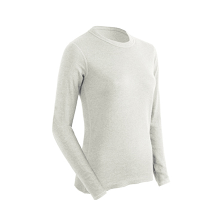 ColdPruf Women's Basic Long Sleeve Base Layer Shirt ColdPruf Women's Basic Long Sleeve Base Layer Shirt
