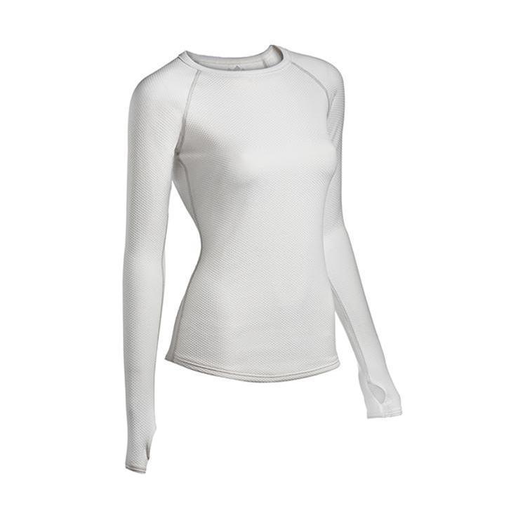 ColdPruf Women's Honeycomb Crew ColdPruf Women's Honeycomb Crew