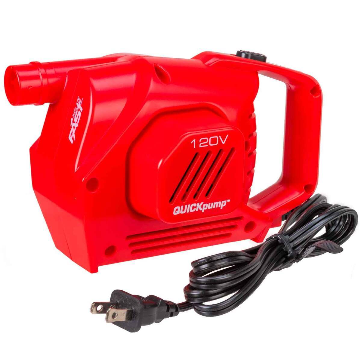 Coleman 120 Volt Quickpump Coleman 120 Volt Quickpump
