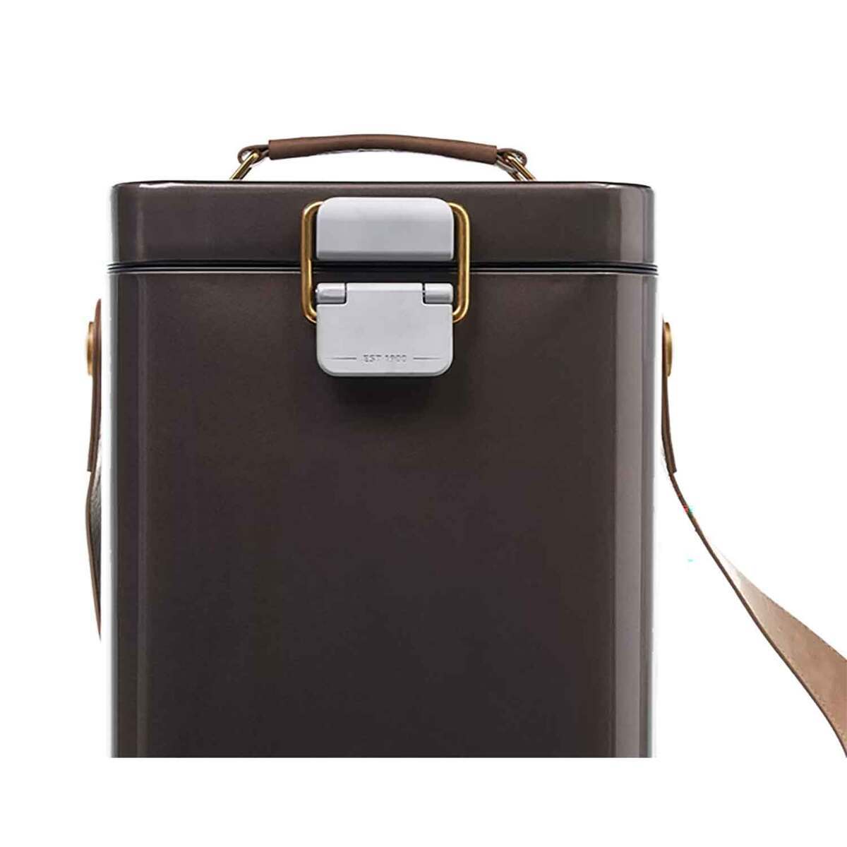 Coleman 1900 Collection 11 Steel Belted Cooler Coleman 1900 Collection 11 Steel Belted Cooler