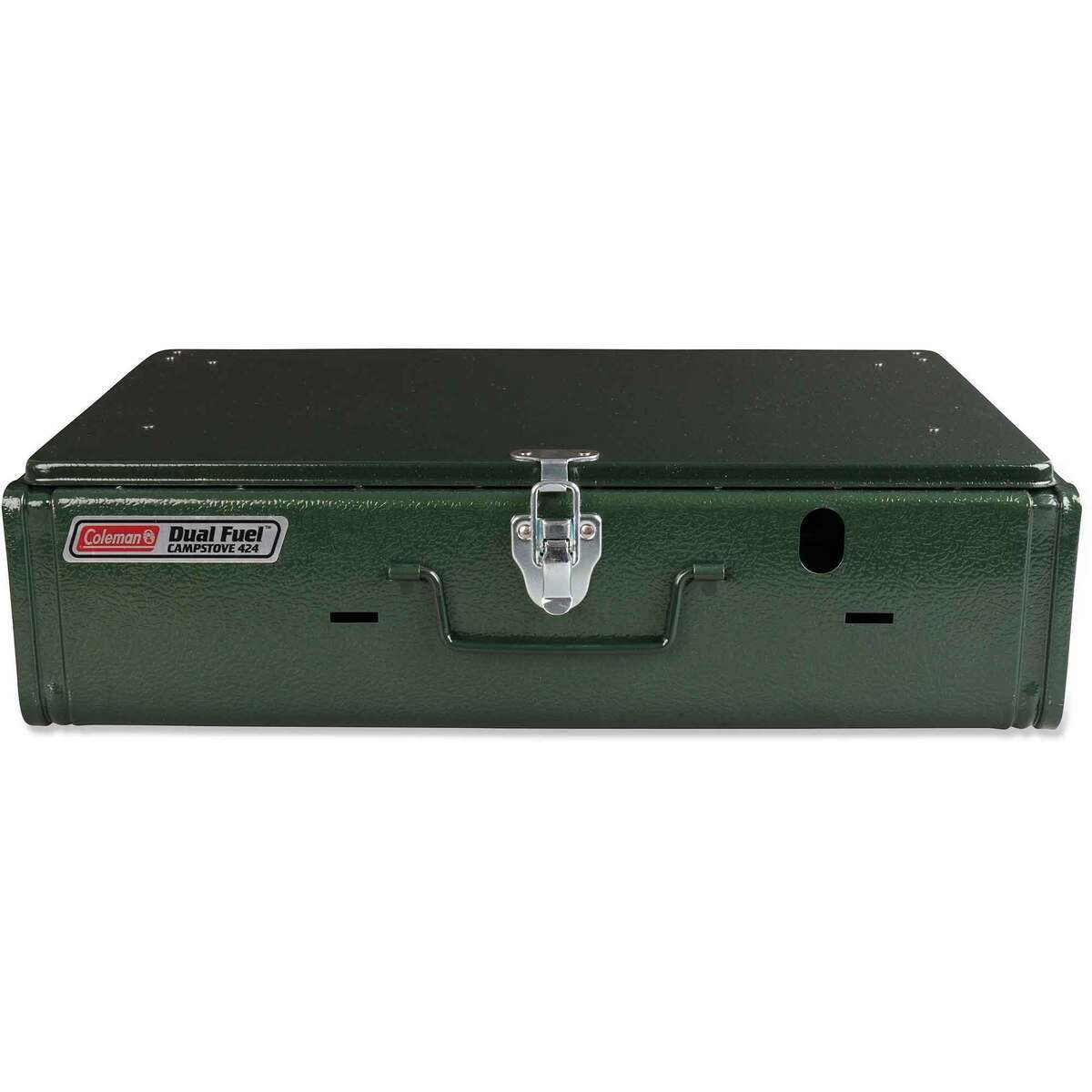 Coleman 2-Burner DF Standard Stove - Green Coleman 2-Burner DF Standard Stove - Green