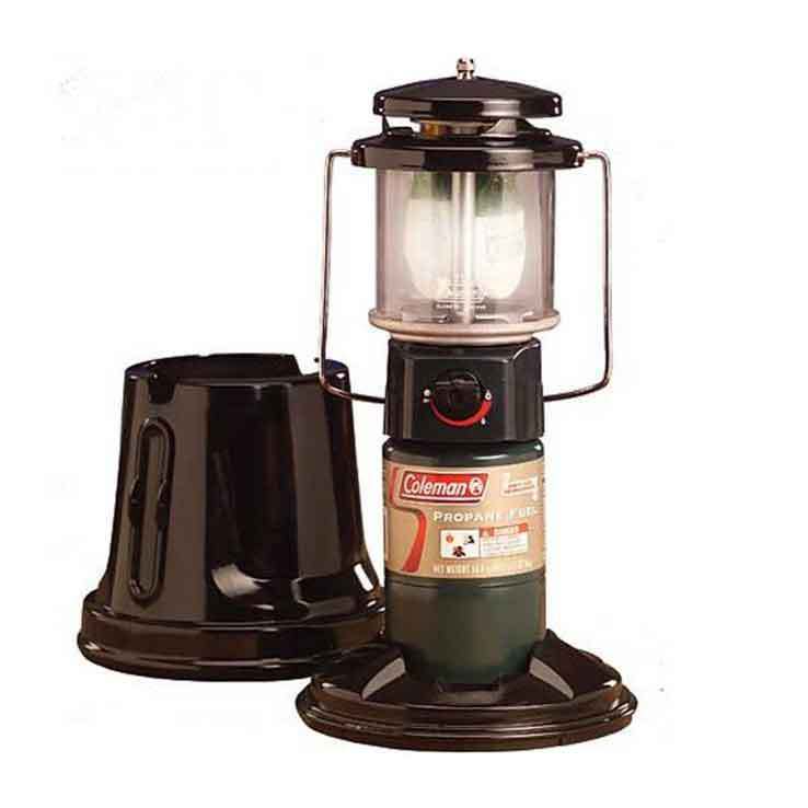 Coleman Northstar EI Propane Lantern