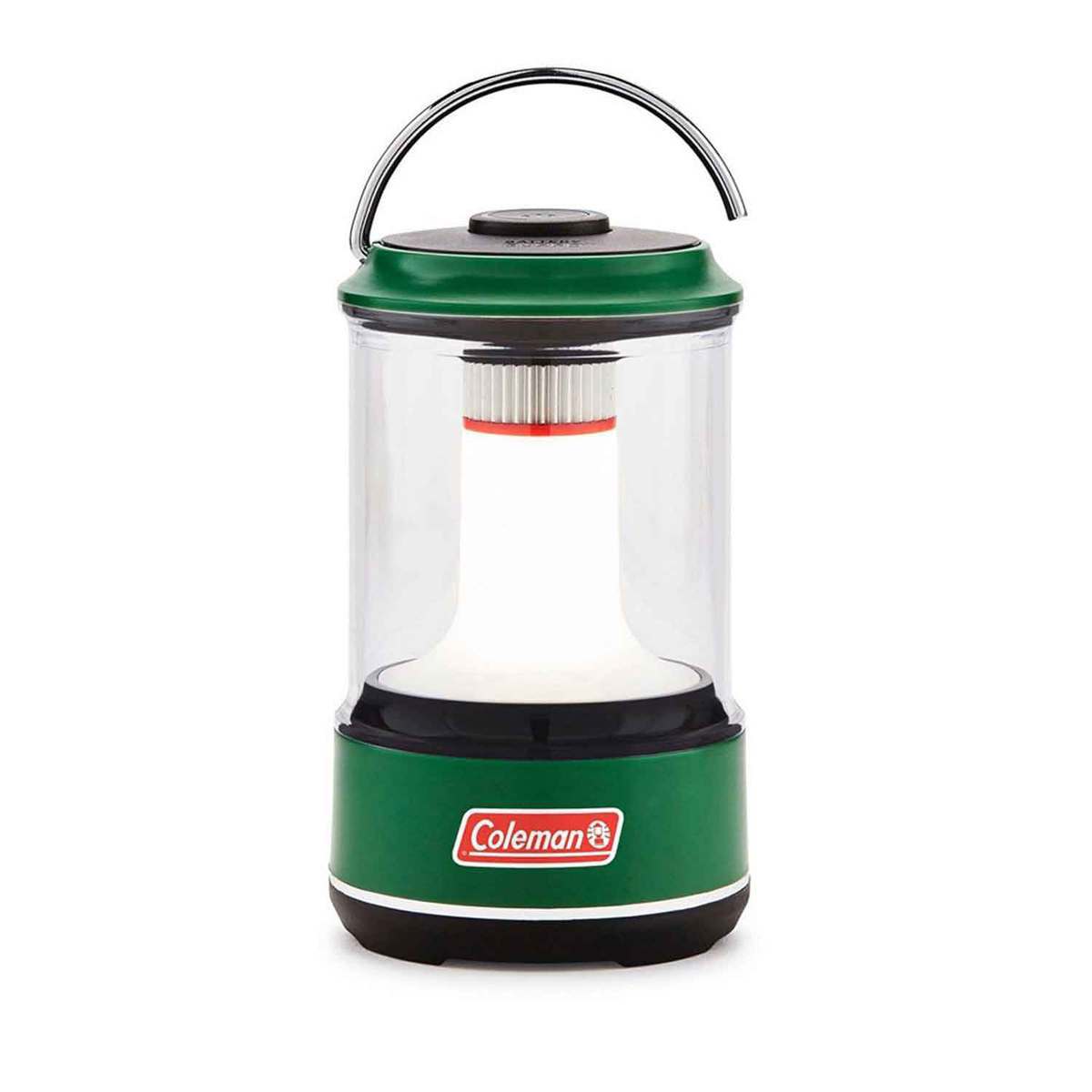 Coleman 200 Lumen LED Mini Lantern with BatteryGuard - Green - Green Coleman 200 Lumen LED Mini Lantern with BatteryGuard - Green - Green