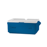 Coleman 24 Can Party Stacker Cooler with Interlocking Base and Lid