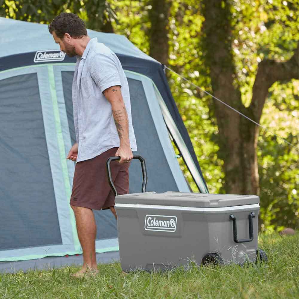 Coleman Pro Rocker Coleman 316 Series 100 Cooler - Rock | Sportsman's Warehouse