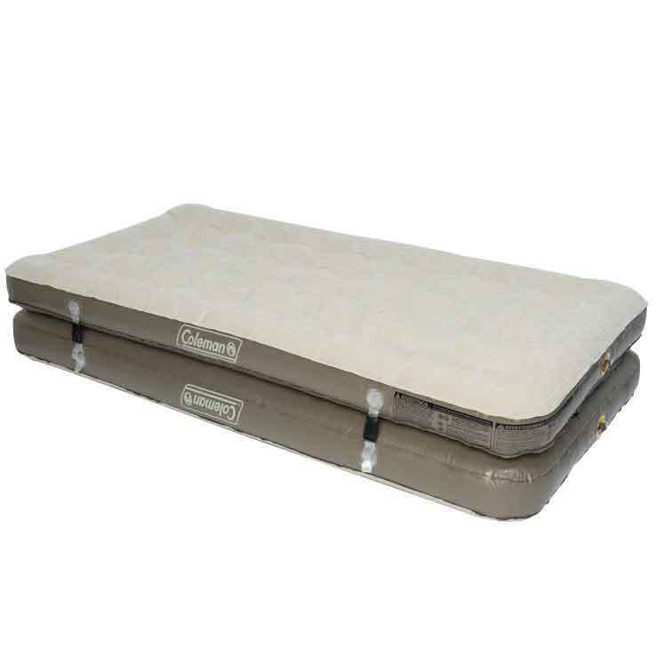 Coleman 4 in 1 Quickbed King or Twin - Tan Coleman 4 in 1 Quickbed King or Twin - Tan