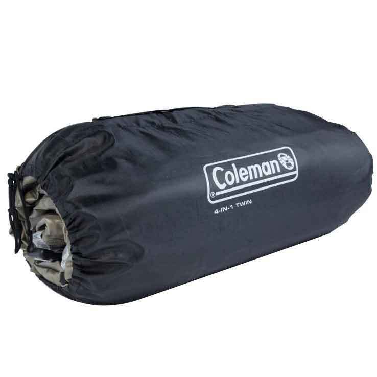 Coleman 4 in 1 Quickbed King or Twin - Tan Coleman 4 in 1 Quickbed King or Twin - Tan