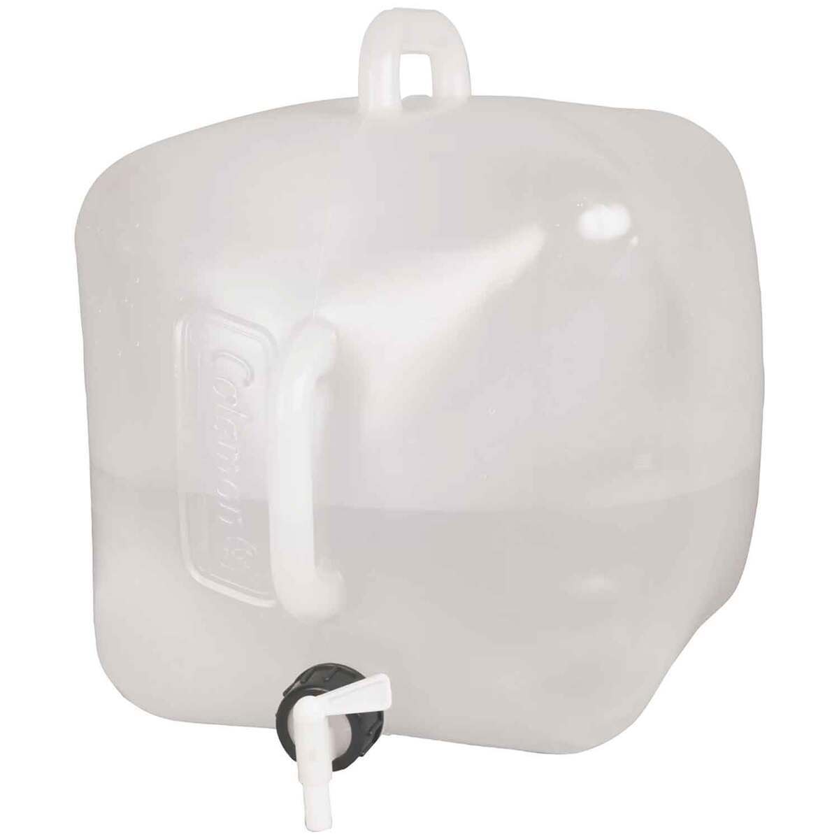 Coleman 5 Gallon Water Carrier - Clear Coleman 5 Gallon Water Carrier - Clear