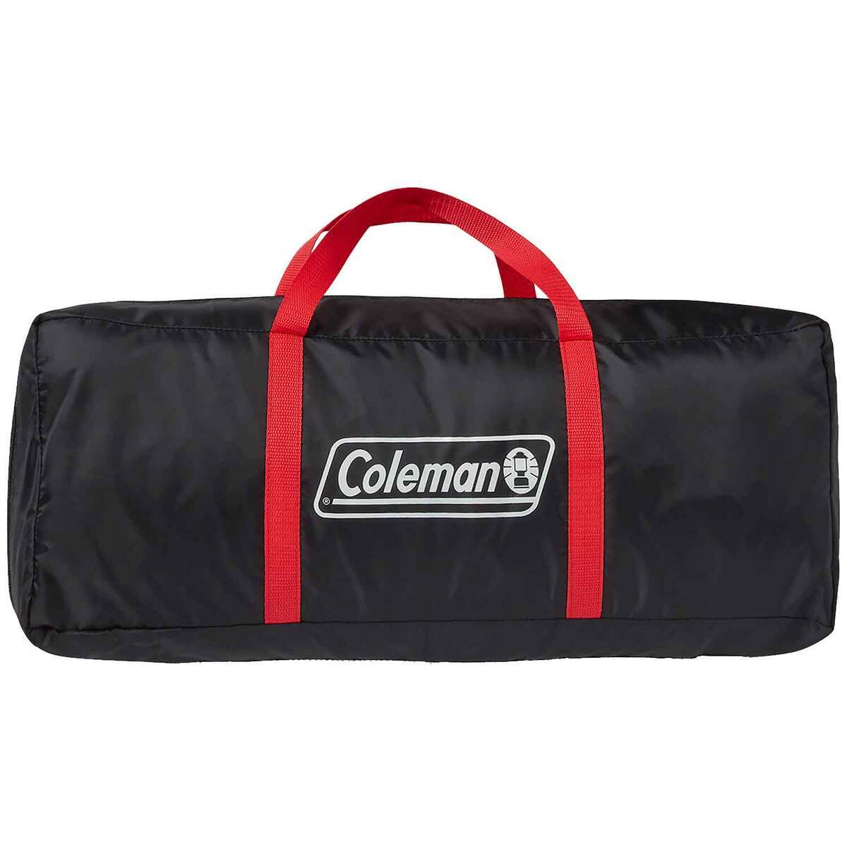 Coleman 6-Person Cabin Tent - Evergreen - Evergreen Coleman 6-Person Cabin Tent - Evergreen - Evergreen